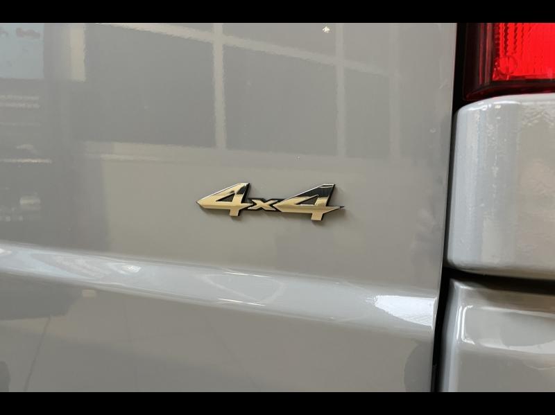 Image MERCEDES-BENZ Vito Fg 119 CDI Mixto Long Select 4x4 9G-Tronic