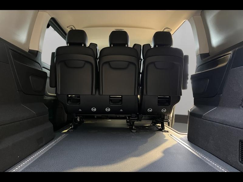 Image MERCEDES-BENZ Vito Fg 119 CDI Mixto Long Select 4x4 9G-Tronic