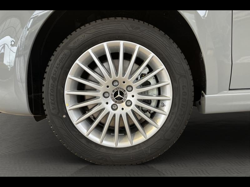 Image MERCEDES-BENZ Vito Fg 119 CDI Mixto Long Select 4x4 9G-Tronic