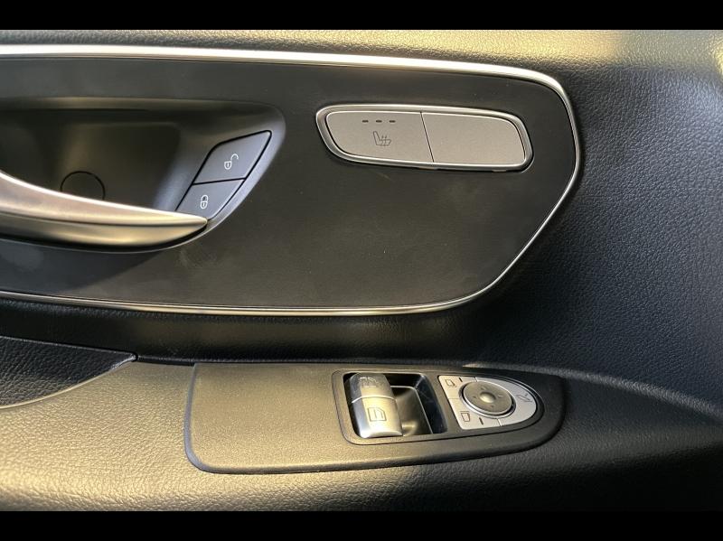Image MERCEDES-BENZ Vito Fg 119 CDI Mixto Long Select 4x4 9G-Tronic