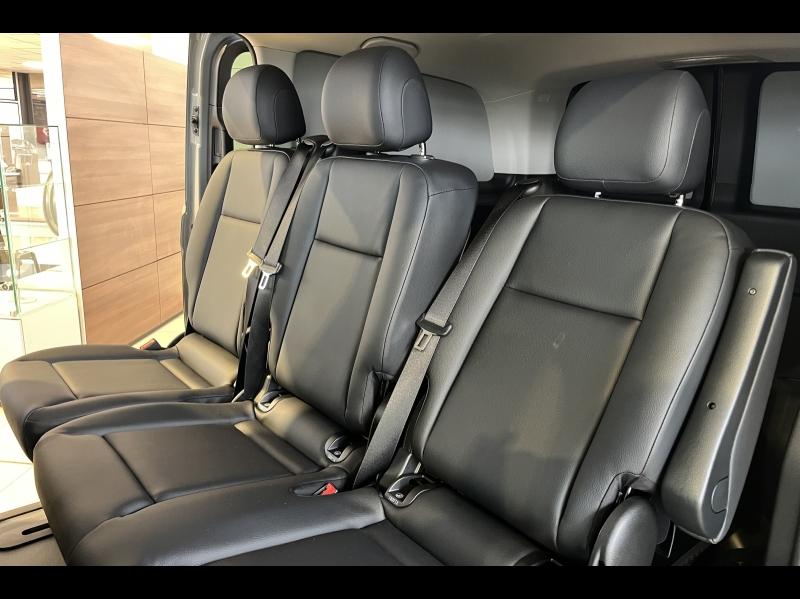 Image MERCEDES-BENZ Vito Fg 119 CDI Mixto Long Select 4x4 9G-Tronic