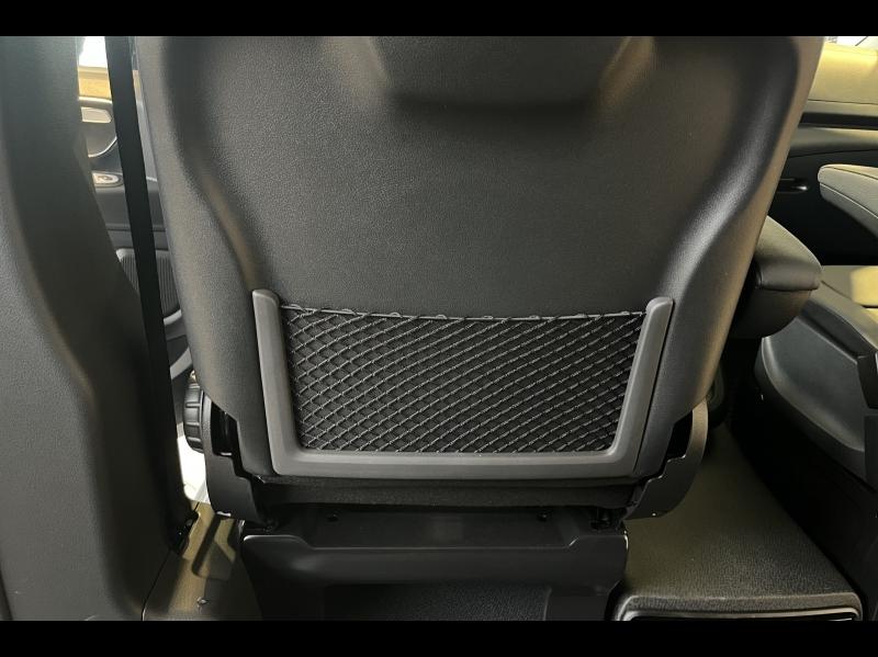Image MERCEDES-BENZ Vito Fg 119 CDI Mixto Long Select 4x4 9G-Tronic