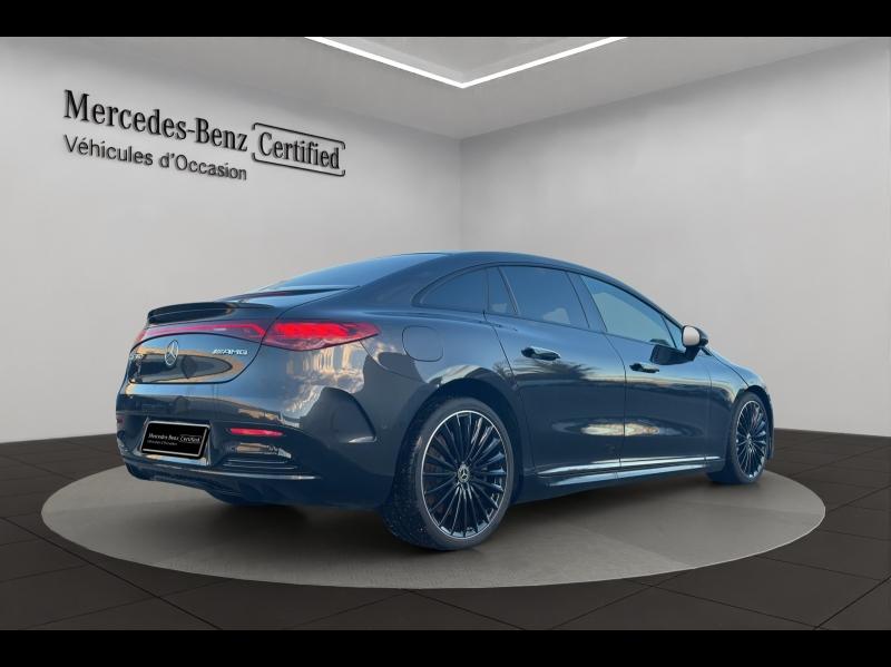 Image MERCEDES-BENZ EQE 350 292ch AMG Line