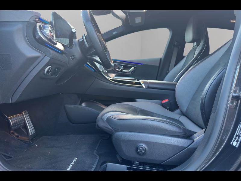 Image MERCEDES-BENZ EQE 350 292ch AMG Line