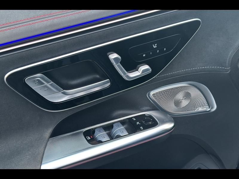 Image MERCEDES-BENZ EQE 350 292ch AMG Line