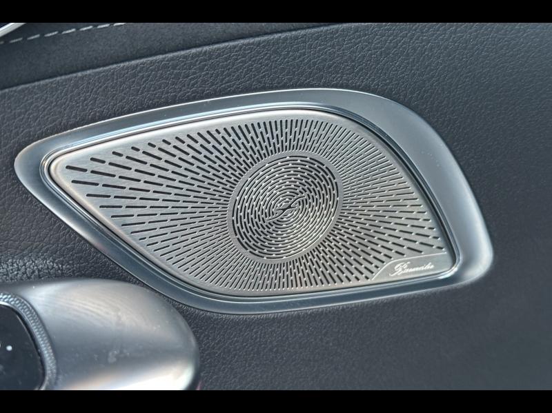 Image MERCEDES-BENZ EQE 350 292ch AMG Line