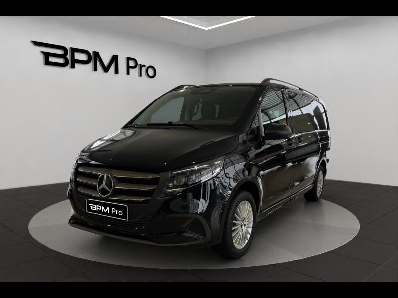 Photo MERCEDES-BENZ Vito Fg 119 CDI Mixto Long Select 4x4 9G-Tronic