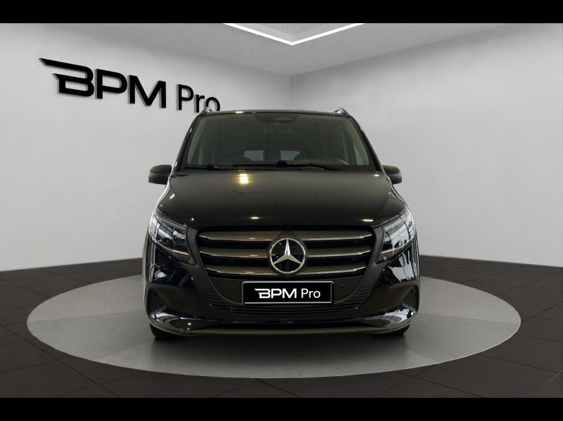 Image MERCEDES-BENZ Vito Fg 119 CDI Mixto Long Select 4x4 9G-Tronic