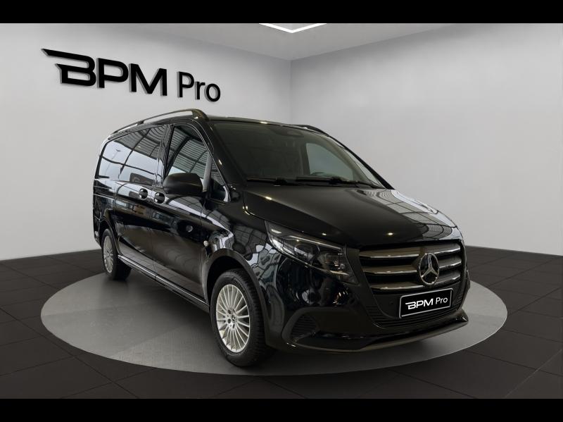 Image MERCEDES-BENZ Vito Fg 119 CDI Mixto Long Select 4x4 9G-Tronic