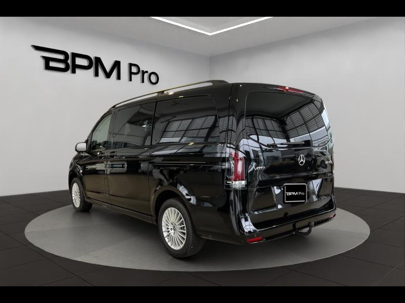 Image MERCEDES-BENZ Vito Fg 119 CDI Mixto Long Select 4x4 9G-Tronic