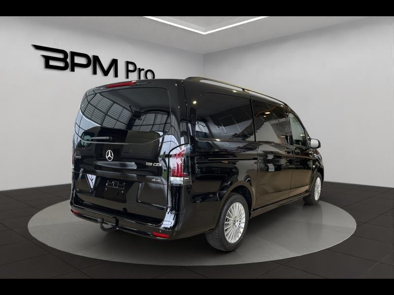 Image MERCEDES-BENZ Vito Fg 119 CDI Mixto Long Select 4x4 9G-Tronic