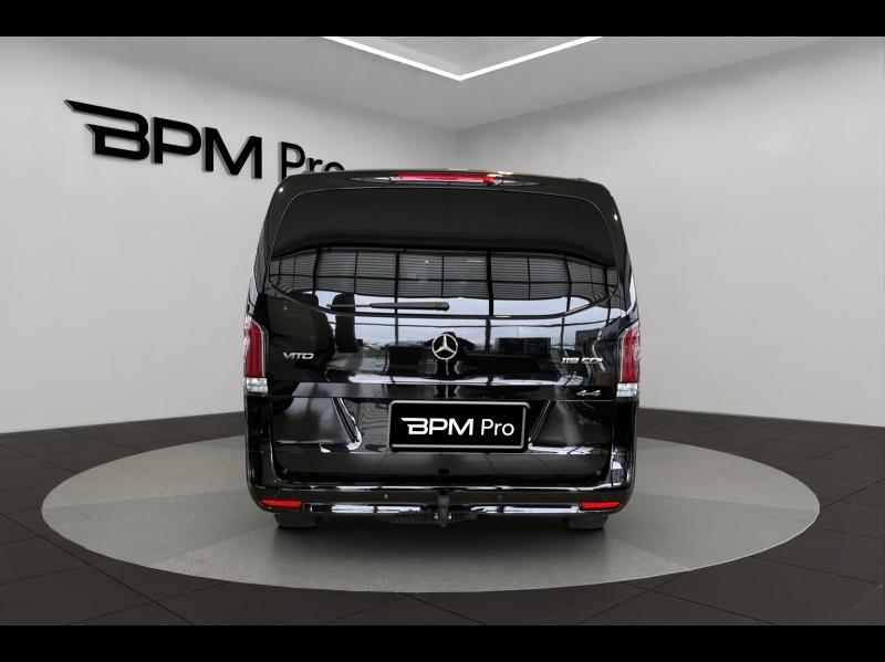 Image MERCEDES-BENZ Vito Fg 119 CDI Mixto Long Select 4x4 9G-Tronic