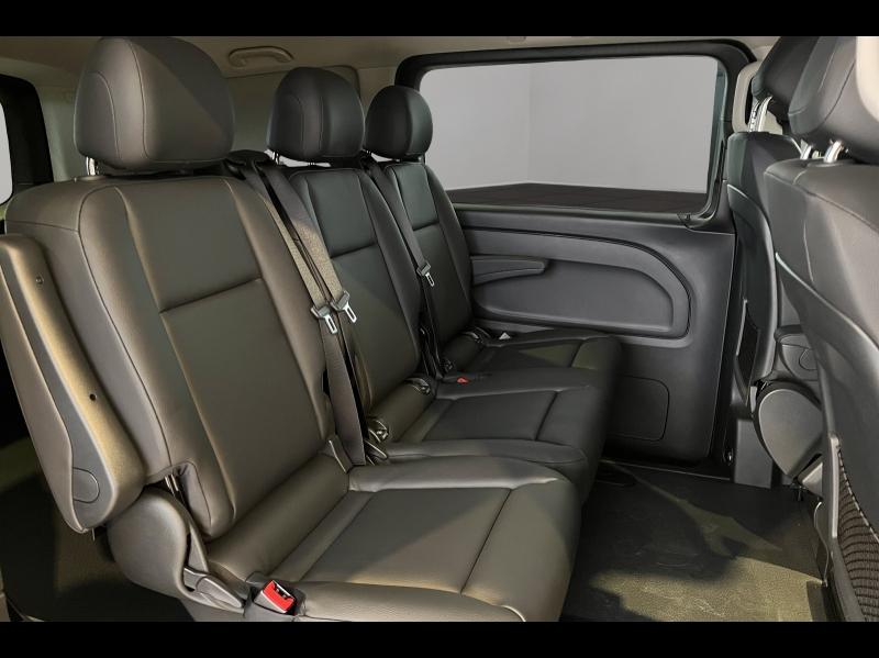 Image MERCEDES-BENZ Vito Fg 119 CDI Mixto Long Select 4x4 9G-Tronic