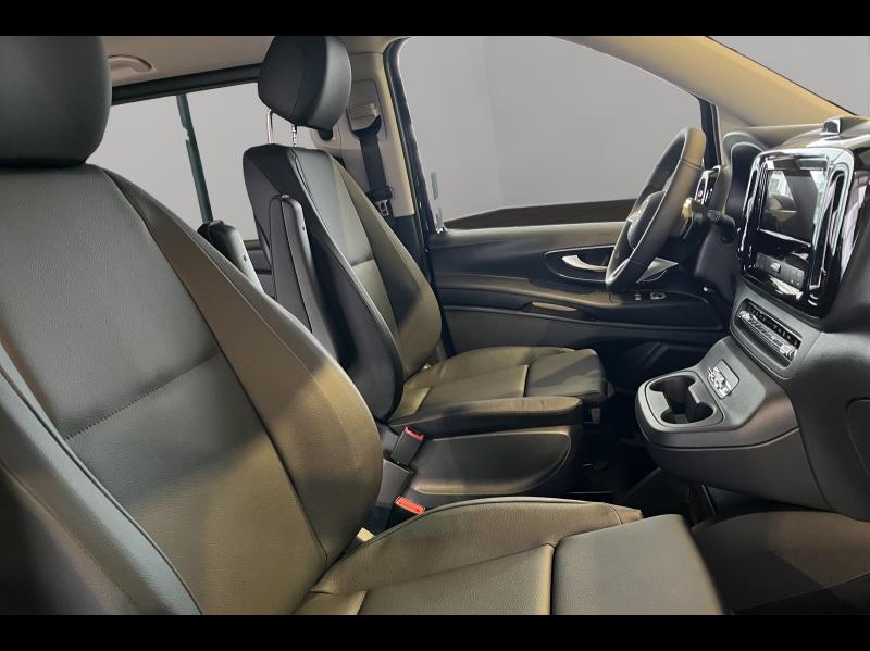 Image MERCEDES-BENZ Vito Fg 119 CDI Mixto Long Select 4x4 9G-Tronic