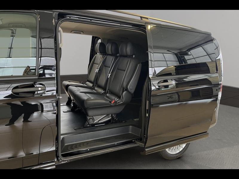 Image MERCEDES-BENZ Vito Fg 119 CDI Mixto Long Select 4x4 9G-Tronic