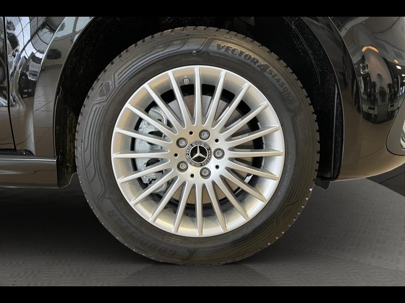 Image MERCEDES-BENZ Vito Fg 119 CDI Mixto Long Select 4x4 9G-Tronic
