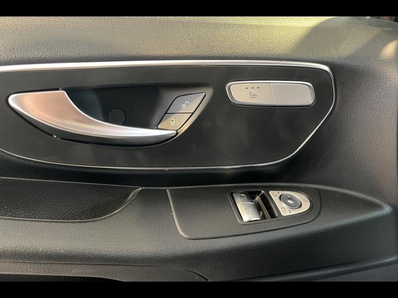 Image MERCEDES-BENZ Vito Fg 119 CDI Mixto Long Select 4x4 9G-Tronic