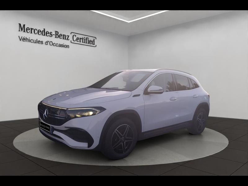Photo MERCEDES-BENZ EQA 250 190ch AMG Line