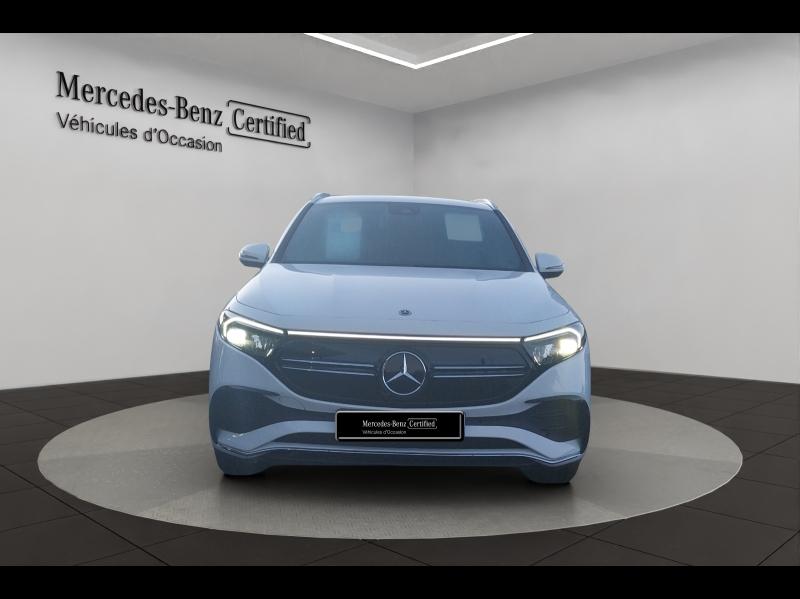 Image MERCEDES-BENZ EQA 250 190ch AMG Line