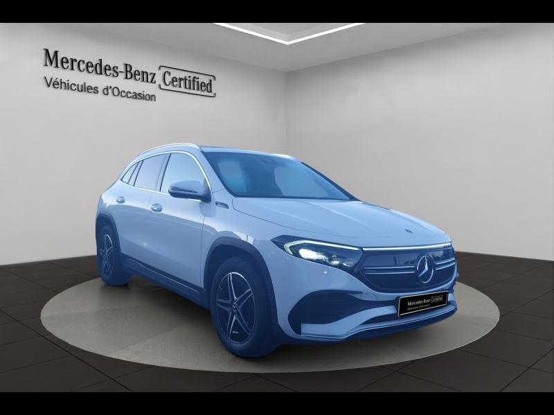 Image MERCEDES-BENZ EQA 250 190ch AMG Line