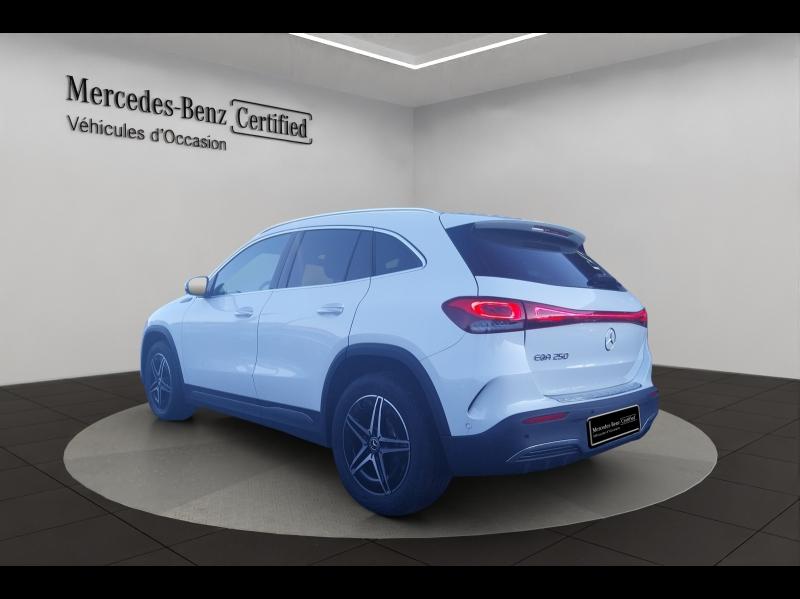 Image MERCEDES-BENZ EQA 250 190ch AMG Line