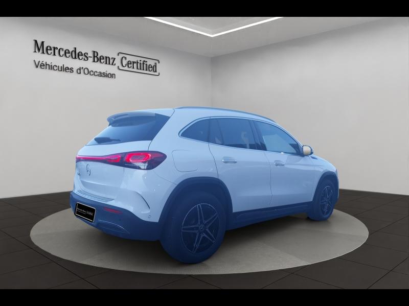 Image MERCEDES-BENZ EQA 250 190ch AMG Line