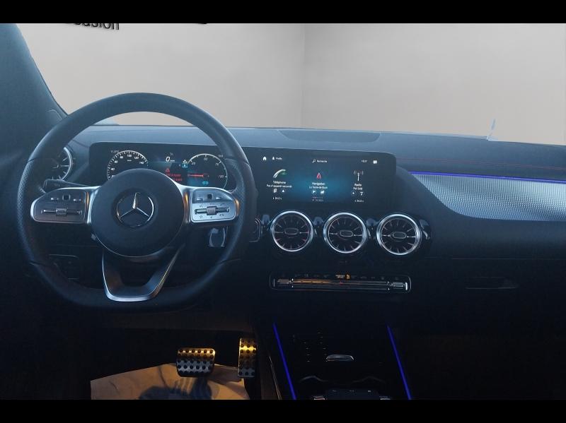 Image MERCEDES-BENZ EQA 250 190ch AMG Line