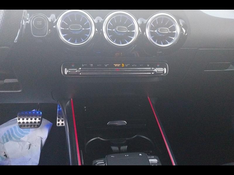 Image MERCEDES-BENZ EQA 250 190ch AMG Line