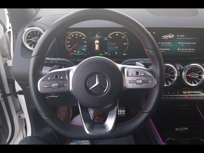 Image MERCEDES-BENZ EQA 250 190ch AMG Line