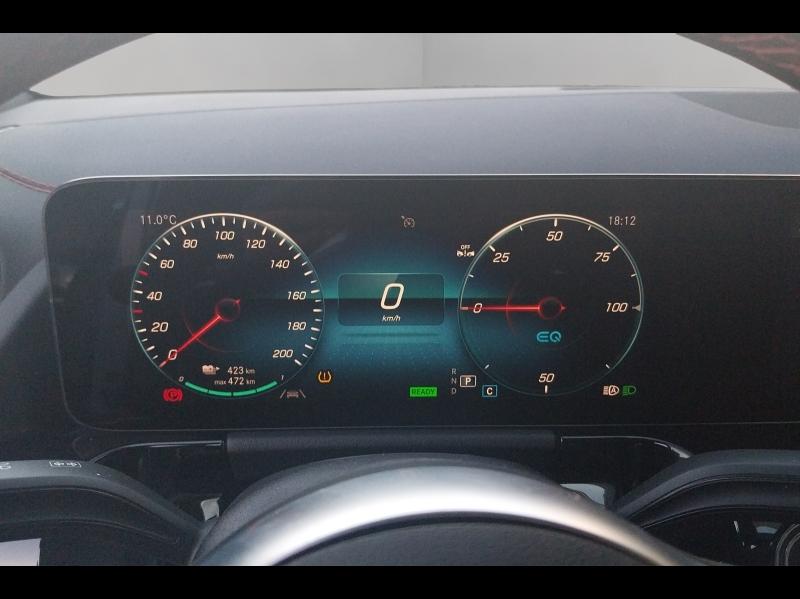 Image MERCEDES-BENZ EQA 250 190ch AMG Line