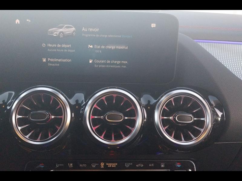Image MERCEDES-BENZ EQA 250 190ch AMG Line