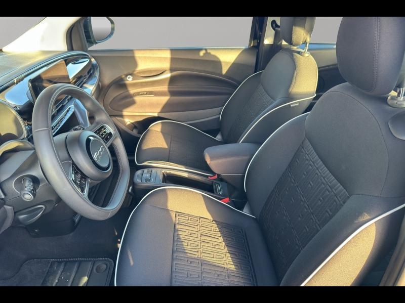 Image FIAT 500C e 118ch Pack Confort MY23