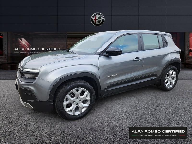 Photo JEEP Avenger 1.2 Turbo T3 100ch Altitude