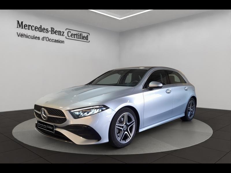 Photo MERCEDES-BENZ Classe A 200 d 150ch AMG Line 8G-DCT