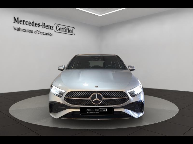 Image MERCEDES-BENZ Classe A 200 d 150ch AMG Line 8G-DCT