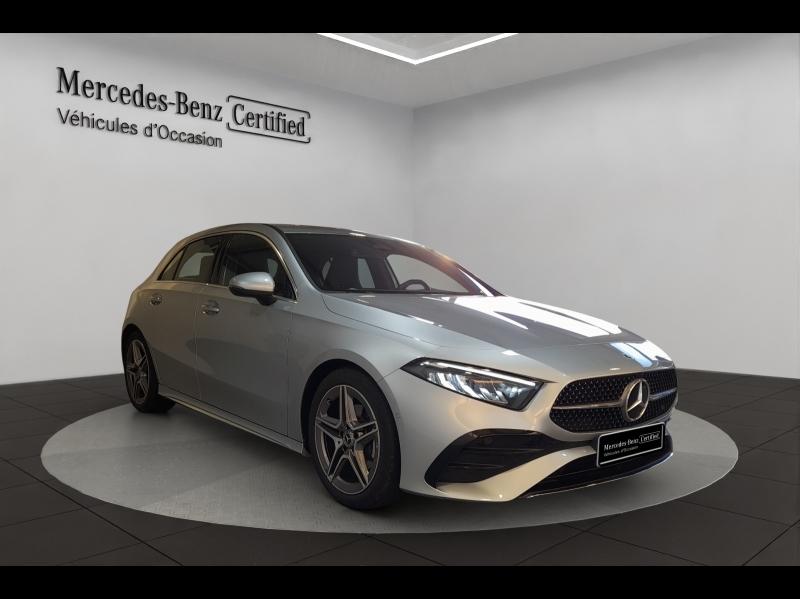 Image MERCEDES-BENZ Classe A 200 d 150ch AMG Line 8G-DCT