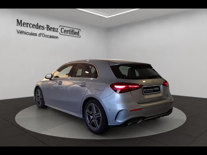 Image MERCEDES-BENZ Classe A 200 d 150ch AMG Line 8G-DCT