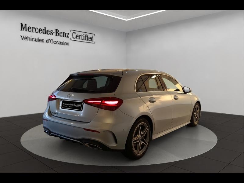 Image MERCEDES-BENZ Classe A 200 d 150ch AMG Line 8G-DCT