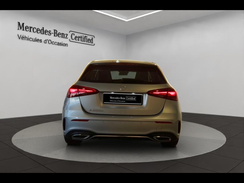 Image MERCEDES-BENZ Classe A 200 d 150ch AMG Line 8G-DCT
