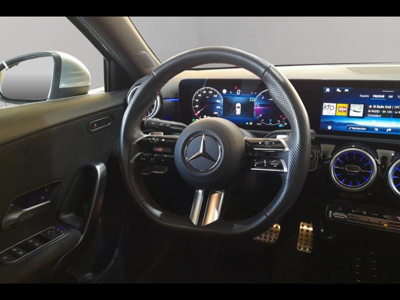 Image MERCEDES-BENZ Classe A 200 d 150ch AMG Line 8G-DCT