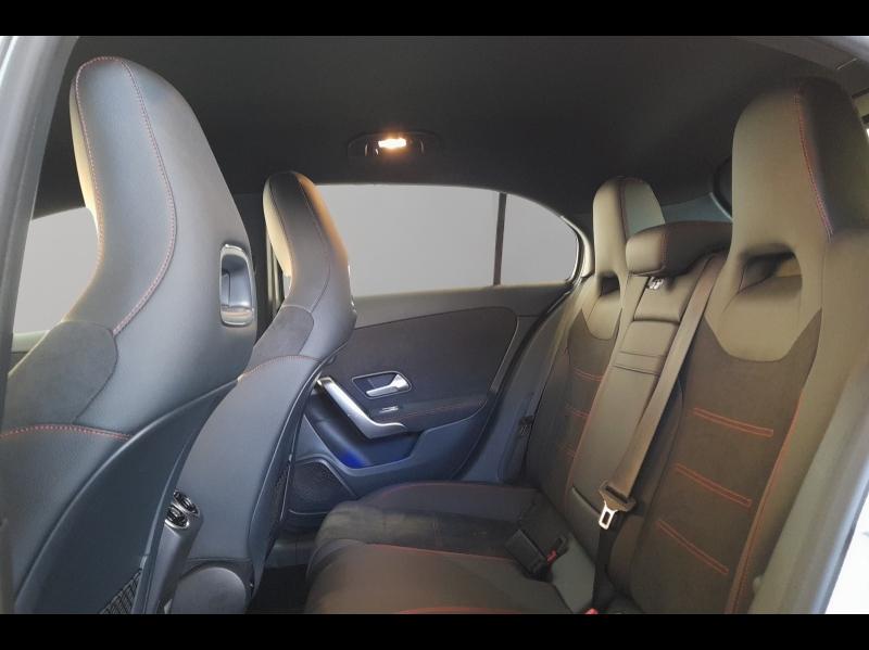 Image MERCEDES-BENZ Classe A 200 d 150ch AMG Line 8G-DCT