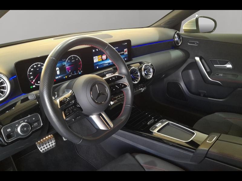 Image MERCEDES-BENZ Classe A 200 d 150ch AMG Line 8G-DCT