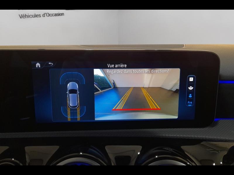 Image MERCEDES-BENZ Classe A 200 d 150ch AMG Line 8G-DCT