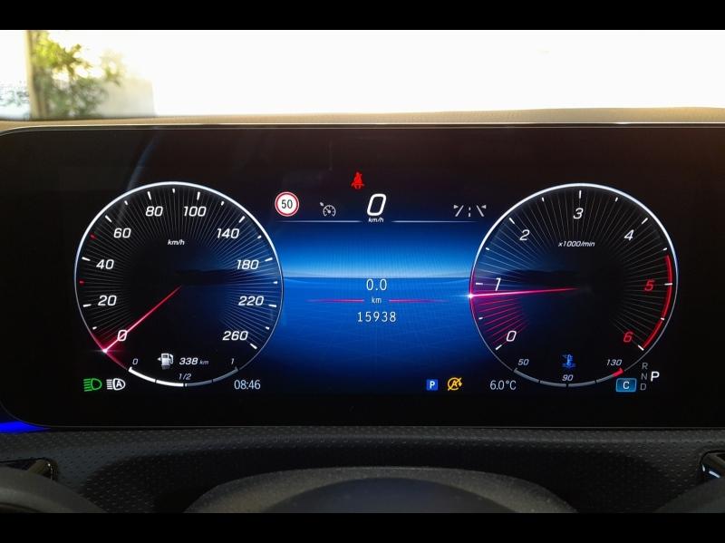 Image MERCEDES-BENZ Classe A 200 d 150ch AMG Line 8G-DCT