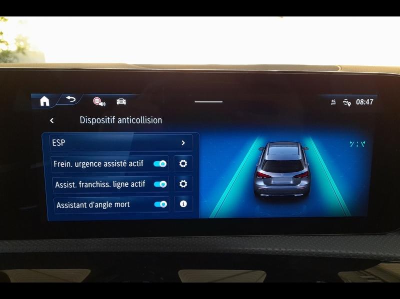 Image MERCEDES-BENZ Classe A 200 d 150ch AMG Line 8G-DCT