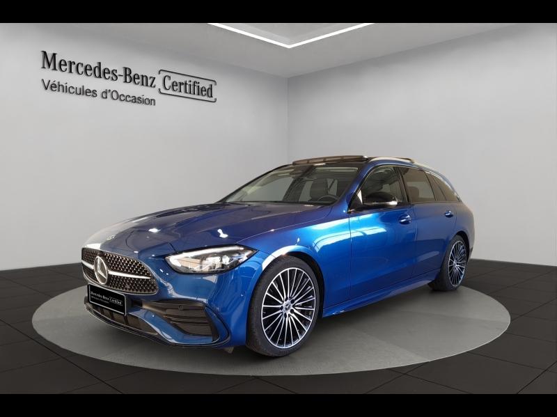 Photo MERCEDES-BENZ Classe C Break 200 d 163ch AMG Line