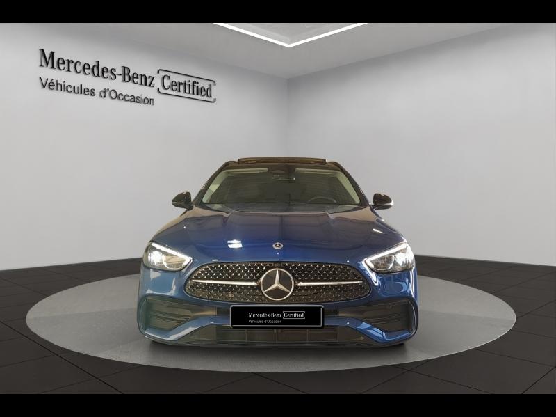 Image MERCEDES-BENZ Classe C Break 200 d 163ch AMG Line