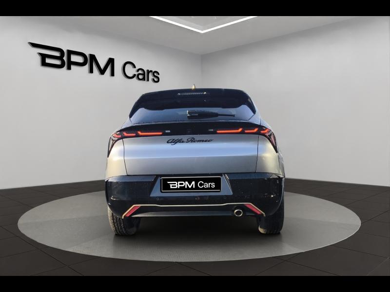 Image ALFA ROMEO Junior 1.2 Ibrida 145ch Intensa e-DCT6 Q4