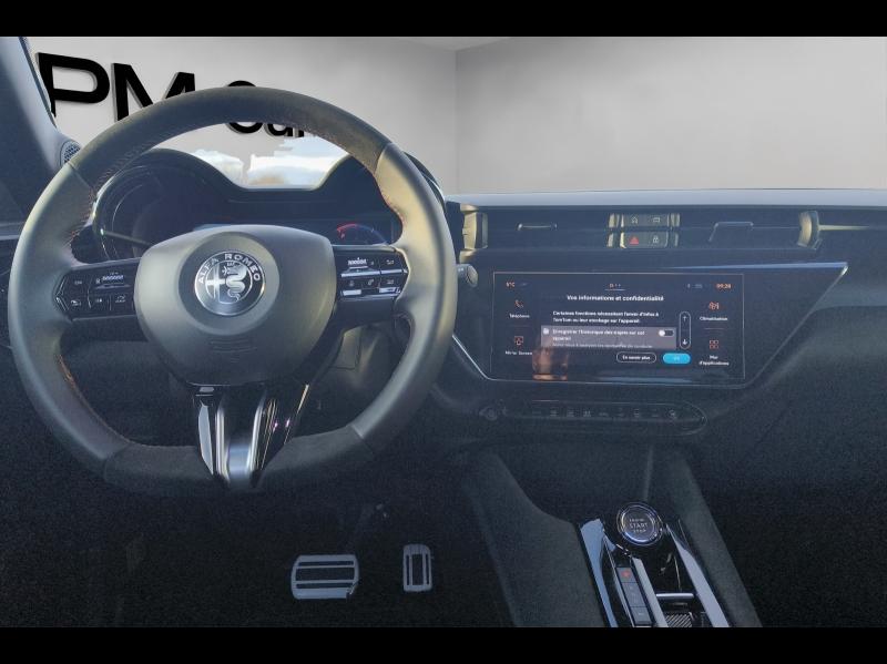 Image ALFA ROMEO Junior 1.2 Ibrida 145ch Intensa e-DCT6 Q4