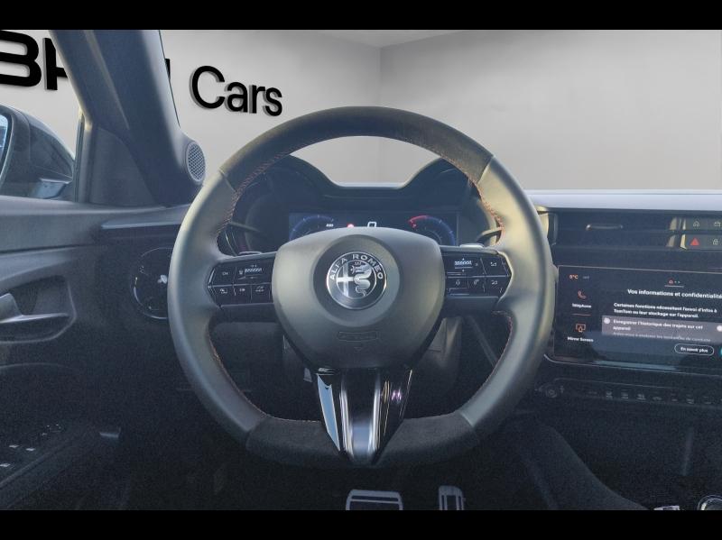 Image ALFA ROMEO Junior 1.2 Ibrida 145ch Intensa e-DCT6 Q4